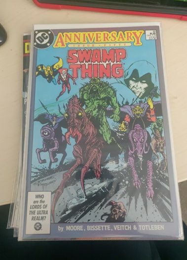Minor key DC comics