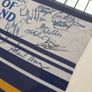 Rare 2001-2003 Signed Leinster Rugby Jersey Image 6