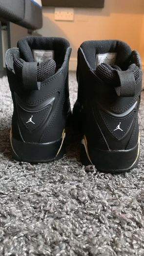 Like new JORDAN trainers