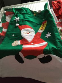 large xmas sacks