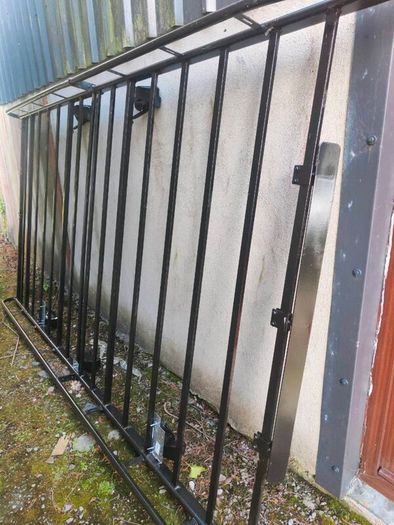 Van roof rack