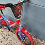 Bike Boys Dino Spiderman Image 2