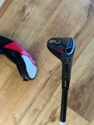 Stealth 2 Utility 4 Hybrid