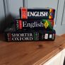 3 x Massive English Dictionaries Image 2