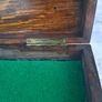Mid 19th Century Mahogany Box With Original Key Image 9