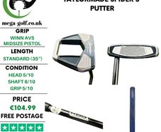 Taylormade Spider S Putter / 35''