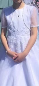 communion dress