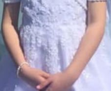 communion dress