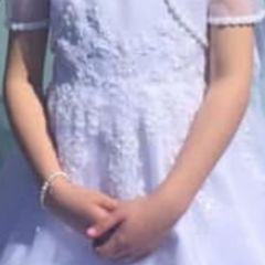communion dress