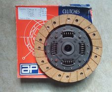 Toyota Corolla / Carina E /Celica Clutch Disc.