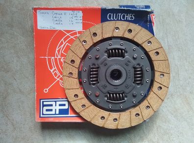 Toyota Corolla / Carina E /Celica Clutch Disc.