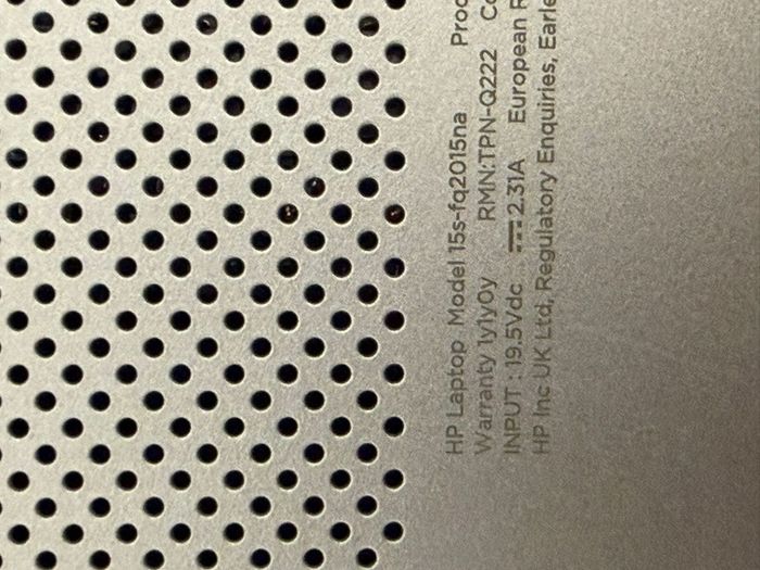 hp laptop 8gb ram
