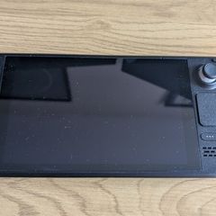 steam deck