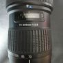 Tamron 70mm -200mm 2.8 lens Image 2
