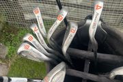 golf clubs