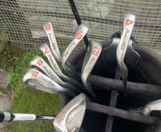 golf clubs