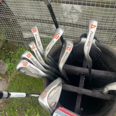 golf clubs