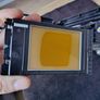 Vintage Polaroid Joycam  Silver Instant Camera Image 5