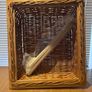 Vintage Wicker Pull-out Basket & Runners Image 4