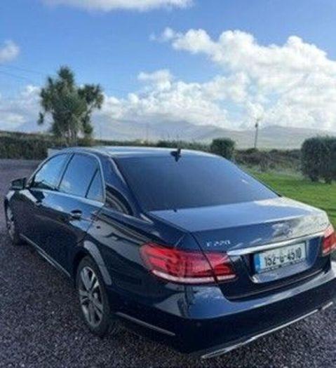 2015 Mercedes E220 CDI Auto | 79,040 Miles
