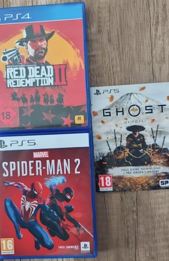 Ghost of Yotei Gold Limited Edition Bundle