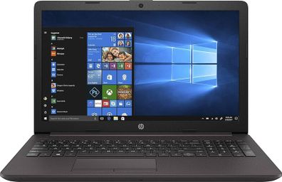 HP 250 G7 15.6" Laptop Intel i5-8265U (8th Gen) 8GB Ram 256GB SSD Windows 11 Pro, HDMI, Webcam