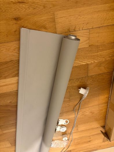 Roller blind