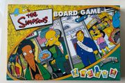 Vintage The Simpsons Board Game (2000 Spears Games)