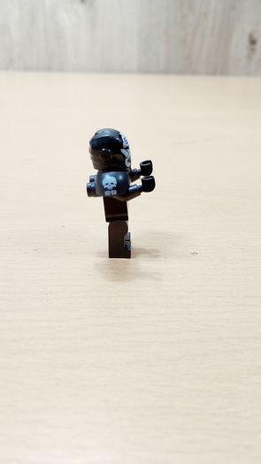 LEGO Star Wars The Bad Batch Wrecker Minifigure
