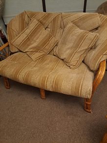 2 seater sofa