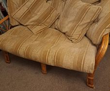 2 seater sofa