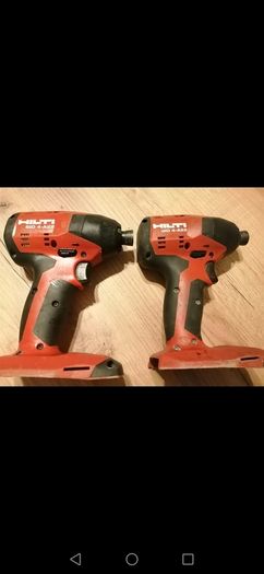 hilti impactors