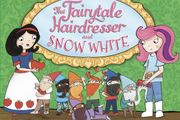 The Fairytale Hairdresser and Snow White book