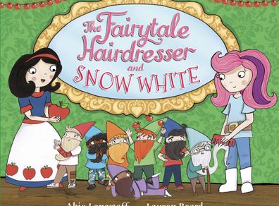 The Fairytale Hairdresser and Snow White book