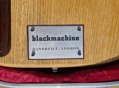 Blackmachine B6 2011