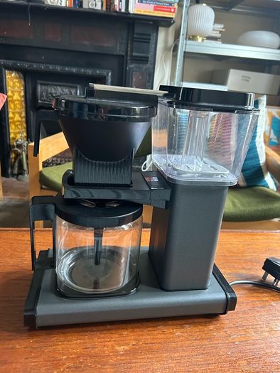 Moccamaster Filter Coffee Machine