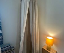 Reading nook Canopy - Mon Lit Cabanne