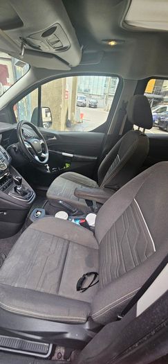 2015 Ford Tourneo Connect