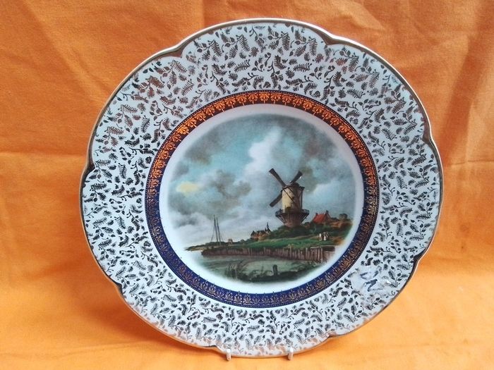 Display Plate