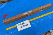 18" Spirit Level