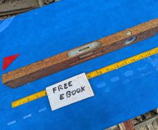 18" Spirit Level