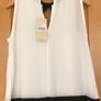 BNWT Ladies Cream&Black Top by Paola D'oro, Carraig Donn Image 5