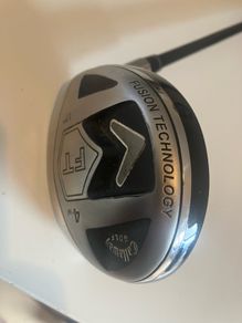 Callaway FT 4 Wood Stiff Flex