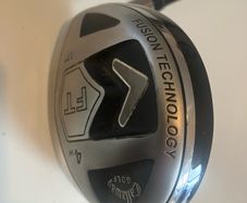 Callaway FT 4 Wood Stiff Flex