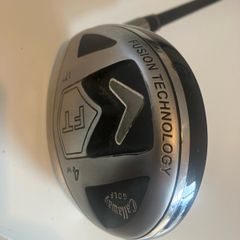 Callaway FT 4 Wood Stiff Flex