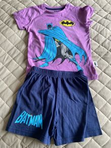 M&S Batman boys pj size 5-6