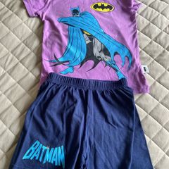 M&S Batman boys pj size 5-6
