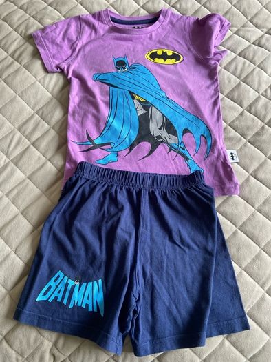 M&S Batman boys pj size 5-6