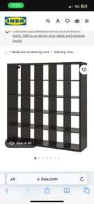 ikea kallax