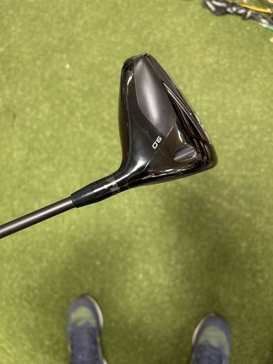 Titleist GT2 driver 9 head